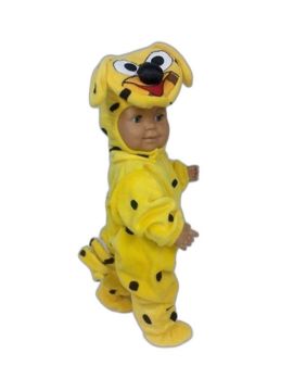 Bebek Marsupilami Kostümü