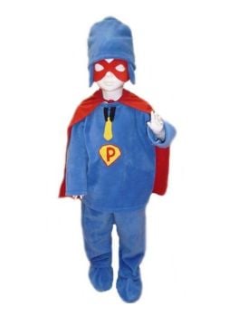 Pocoyo Kostümü