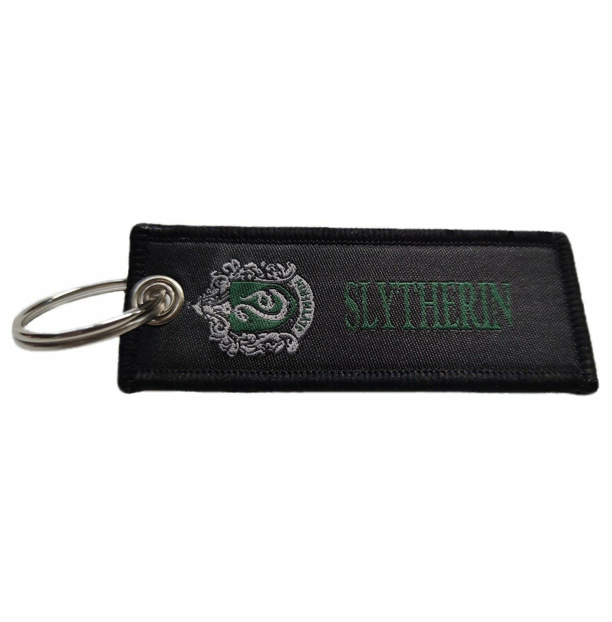 Harry Potter Slytherin Dokuma Anahtarlık