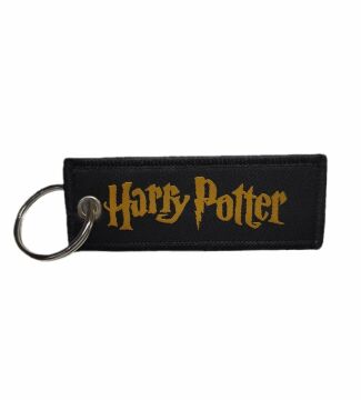 Harry Potter Slytherin Dokuma Anahtarlık