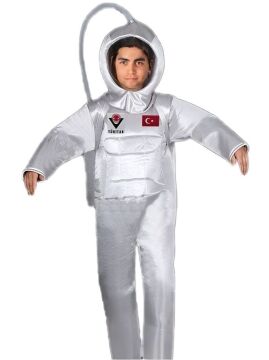 Astronot Kostümü Yetişkin