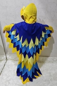 Kuş Kostümü | Kanarya Kostümü