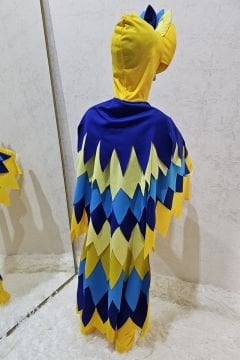 Kuş Kostümü | Kanarya Kostümü