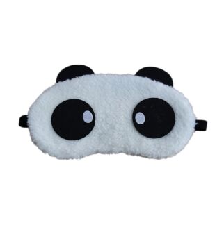 Panda Uyku Maskesi | Panda Uyku Bandı