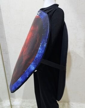 Mars Gezegeni Kostümü | Uzayda Mars Kostümü