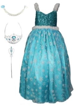 Elsa Kostümü