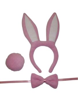 Tavşan Kostüm Set