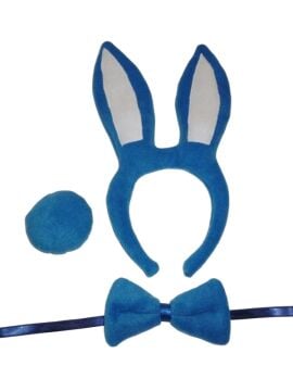 Tavşan Kostüm Set