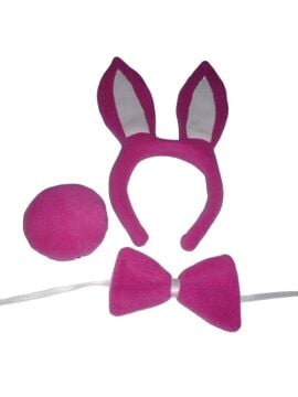Tavşan Kostüm Set