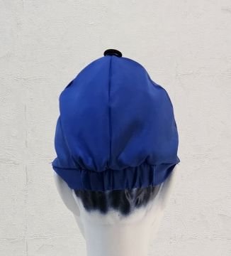 Bahçıvan Tulum ve Şapka Takım Mavi