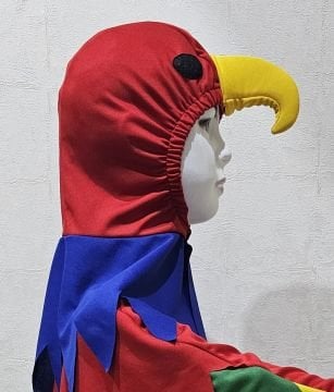 Papağan Kostümü