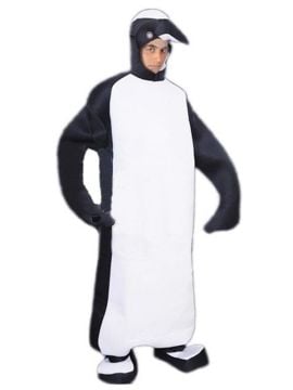 Penguen Kostümü Yetişkin Model-2