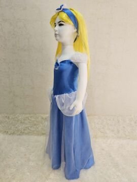 Prenses Sindirella Kostümü