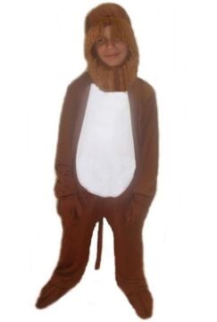 Aslan Kostümü Model-2