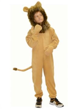 Aslan Kostümü Model-3