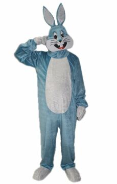Bugs Bunny Tavşan Kostümü Yetişkin