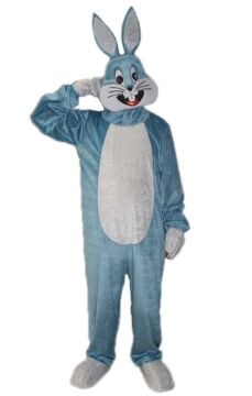 Bugs Bunny Tavşan Kostümü Yetişkin