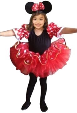 Minnie Mouse Tütü