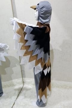 Serçe Kostümü | Serçe Kuşu Kostümü