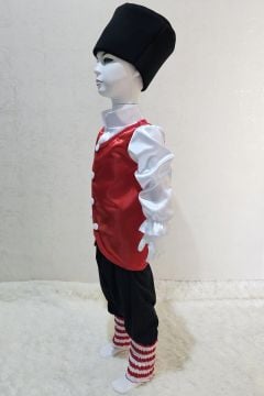 Hollanda  Kostümü Erkek Çocuk | Hollandalı Erkek Çocuk Kıyafeti