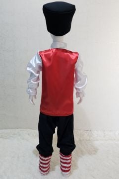 Hollanda  Kostümü Erkek Çocuk | Hollandalı Erkek Çocuk Kıyafeti