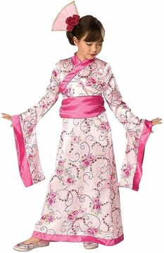 Japon Kimono Kostümü Model-2