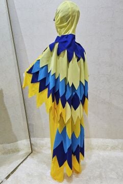 Kuş Kostümü | Kanarya Kostümü Model-2