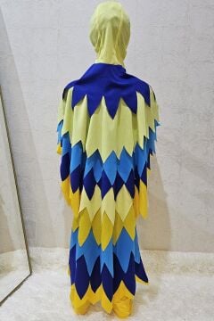 Kuş Kostümü | Kanarya Kostümü Model-2