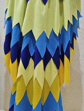 Kuş Kostümü | Kanarya Kostümü Model-2