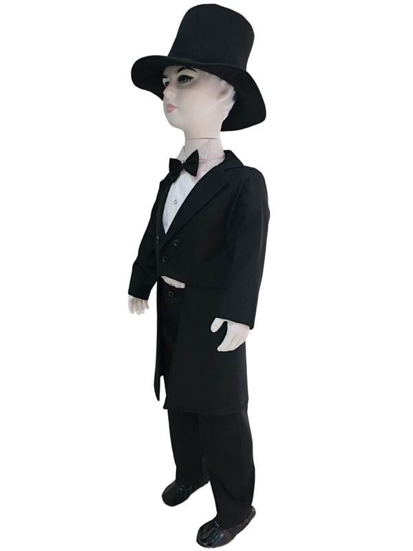 Fraklı Atatürk Kostümü