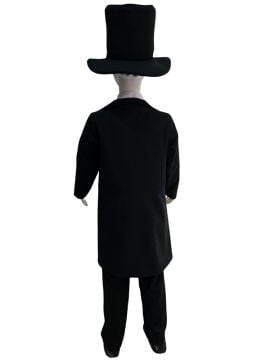 Fraklı Atatürk Kostümü