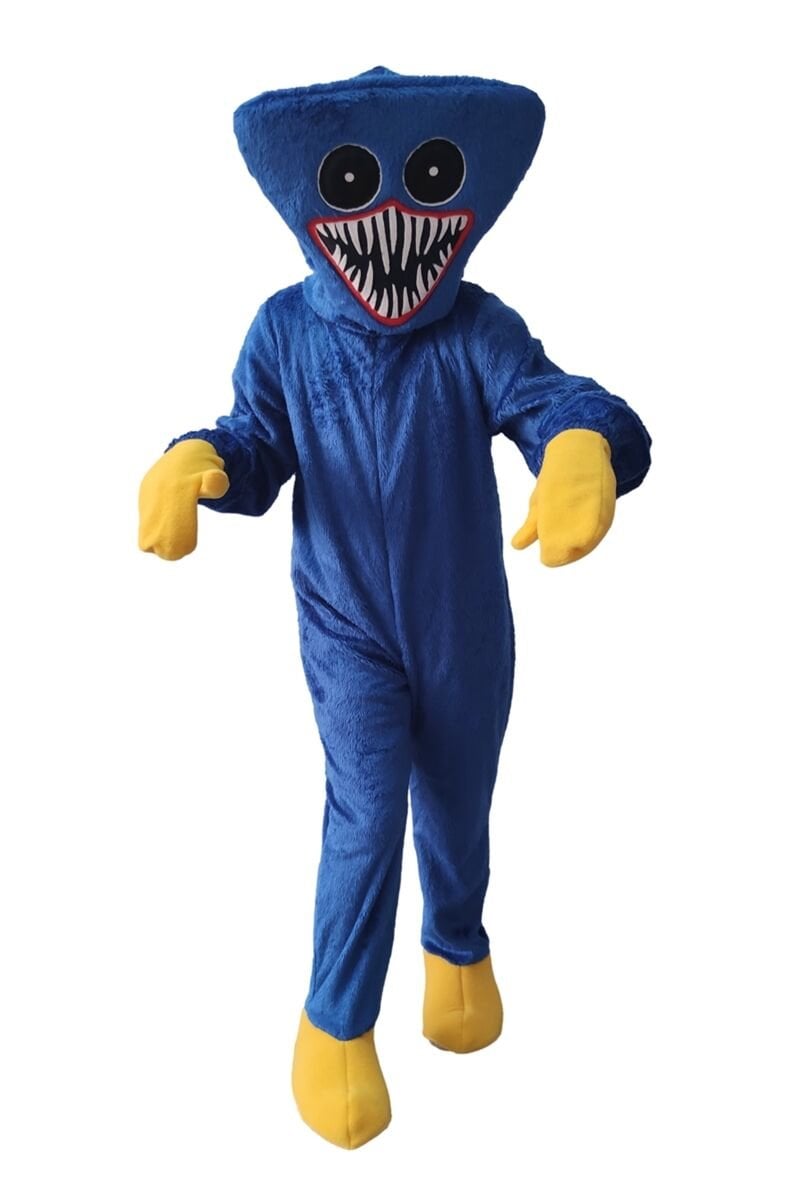 Huggy Wuggy Kostümü
