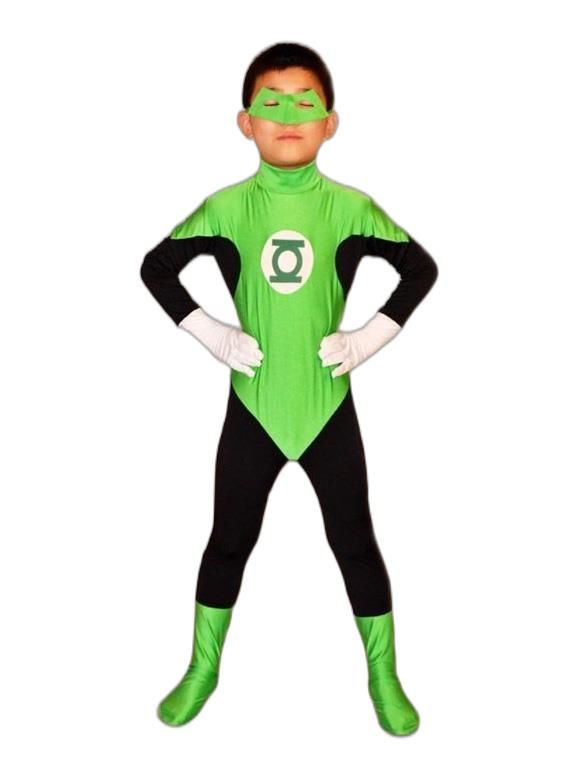 Yeşil Fener Kostümü