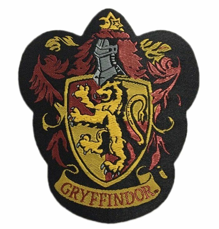 Harry Potter Gryffindor Nakış Arma