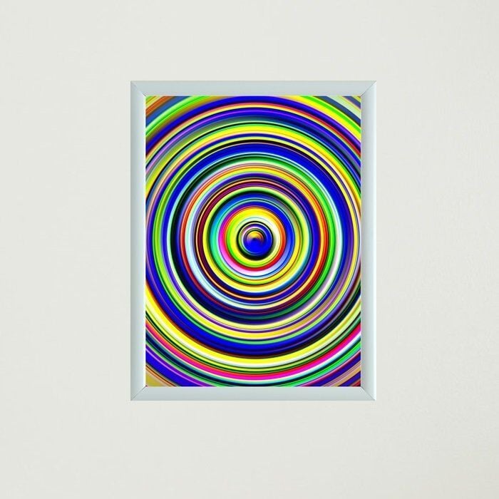 Çerçeveli Poster Tablo T1334