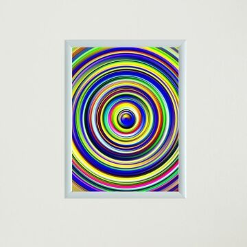 Çerçeveli Poster Tablo T1334