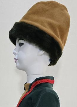 Karlar Ülkesi Dağcı Kristoff Kostümü