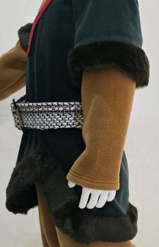 Karlar Ülkesi Dağcı Kristoff Kostümü