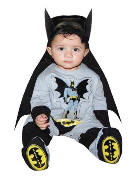 Batman Kostümü Bebek