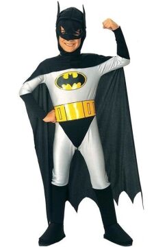 Batman Kostümü Çocuk