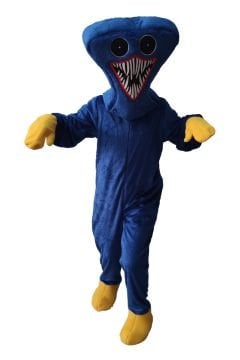 Huggy Wuggy Kostümü Yetişkin