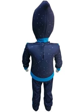 Pijamaskeliler Gece Ninjası Kostümü