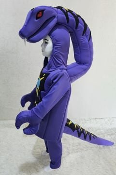 Pythor Kostümü | Ninjago Pythor Kostümü | Yılan Kostümü