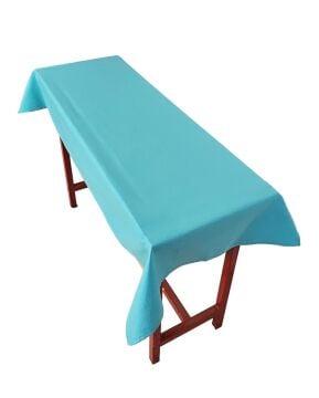 Sıra Örtüsü Pamuklu Turkuaz (40 X 120 cm Ölçülerindeki Sıralar İçin)