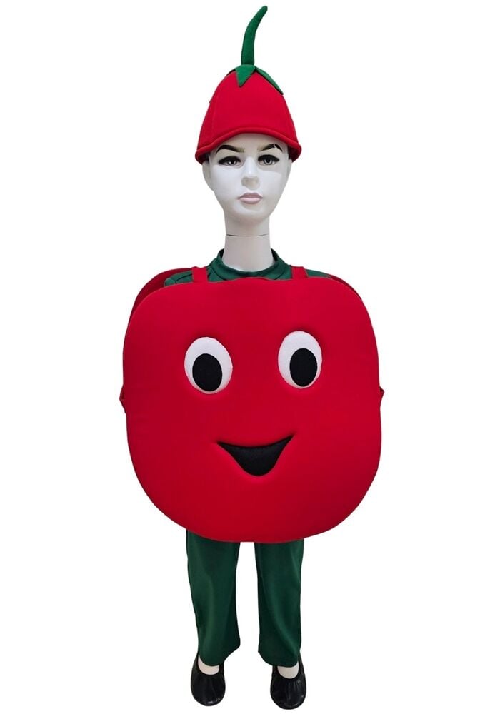 Domates Kostümü