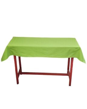 Sıra Örtüsü Pamuklu Yeşil (40 X 110 cm Ölçülerindeki Sıralar İçin)