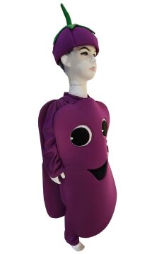 Patlıcan Kostümü | Patlıcan Kıyafeti