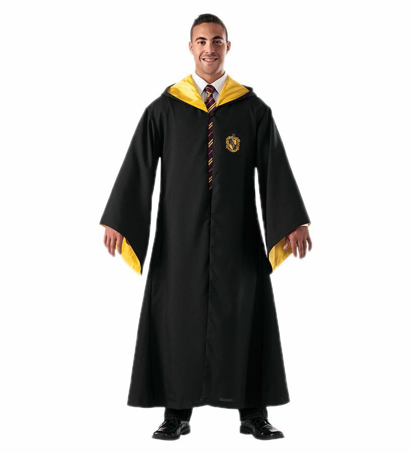 Harry Potter Hufflepuff Kostümü Yetişkin