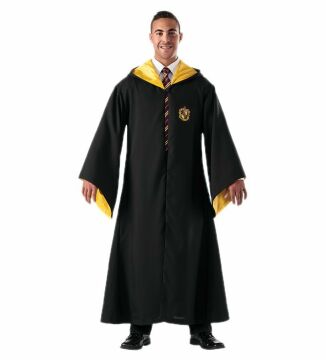 Harry Potter Hufflepuff Kostümü Yetişkin