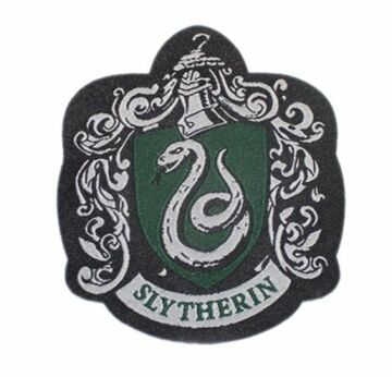 Harry Potter Slytherin Nakış Arma